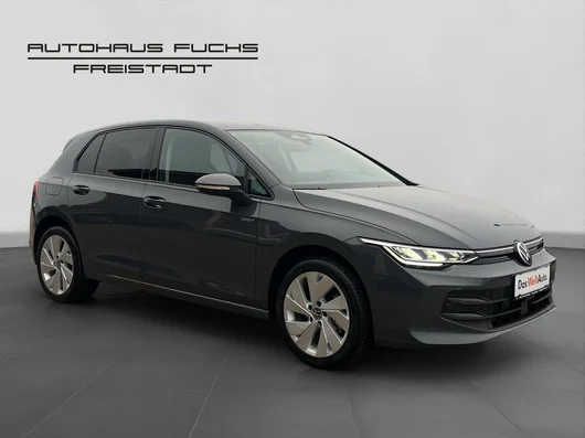 Bild eines VW Golf Rabbit TSI