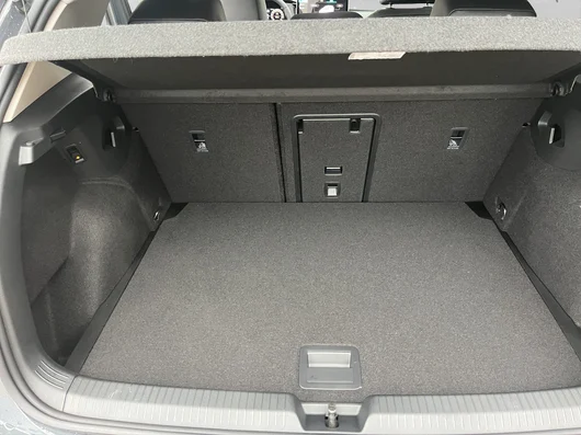 Bild eines VW Golf Rabbit TSI