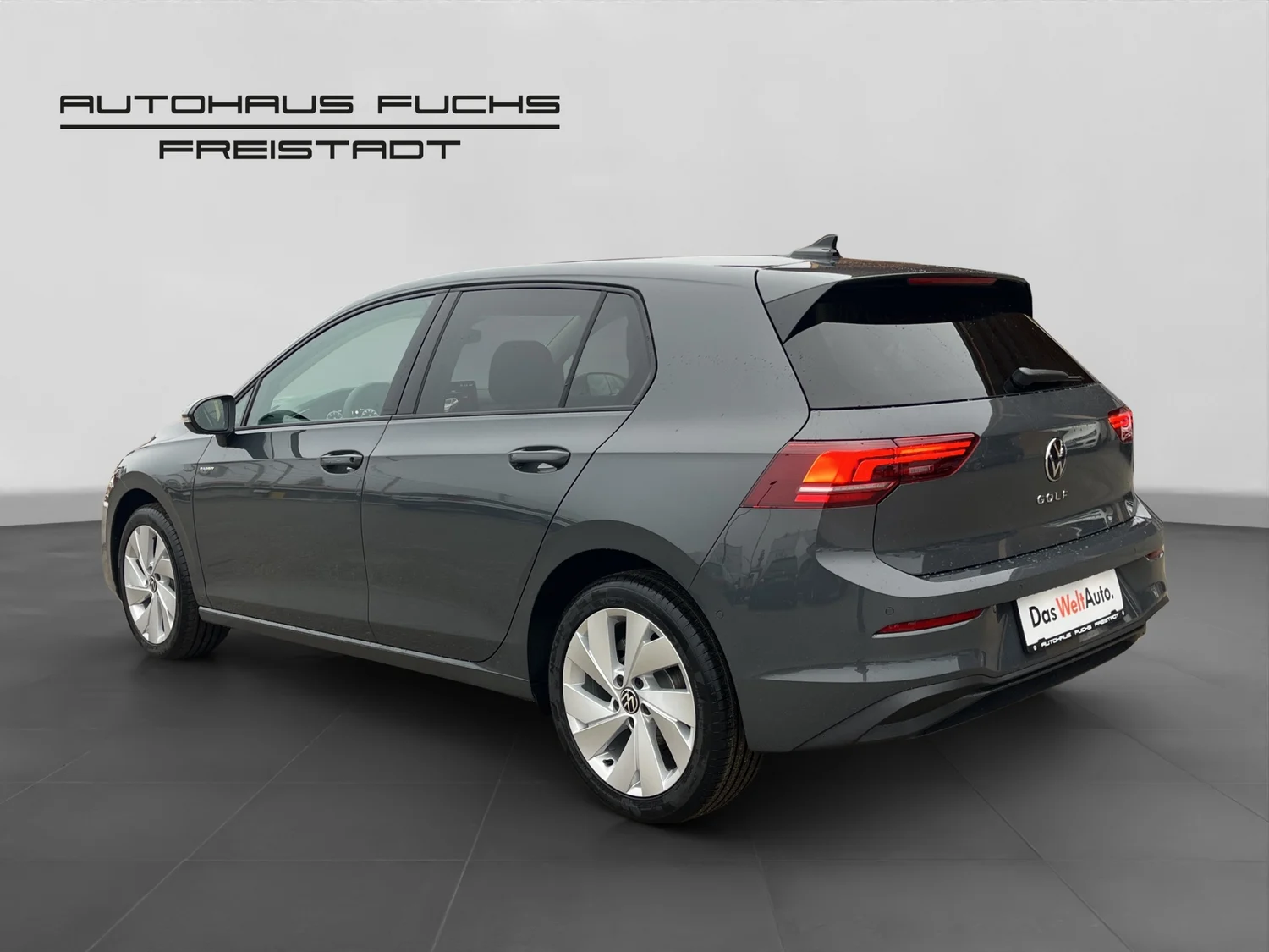 Bild eines VW Golf Rabbit TSI