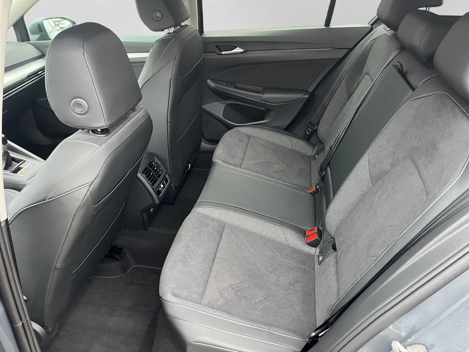 Bild eines VW Golf Rabbit TSI