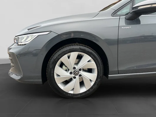 Bild eines VW Golf Rabbit TSI