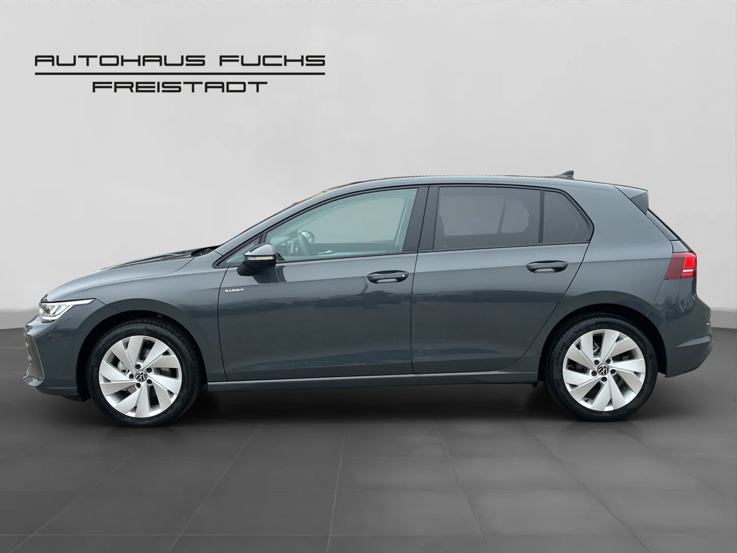 Bild eines VW Golf Rabbit TSI