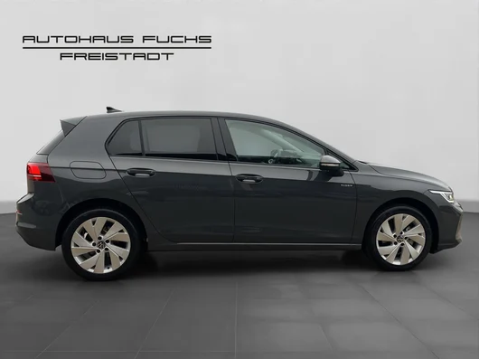 Bild eines VW Golf Rabbit TSI