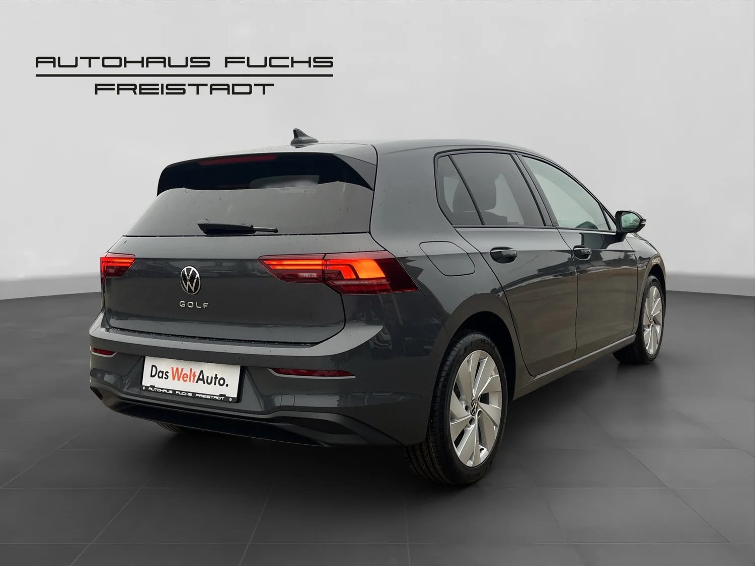 Bild eines VW Golf Rabbit TSI