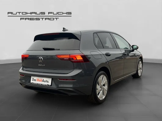 Bild eines VW Golf Rabbit TSI