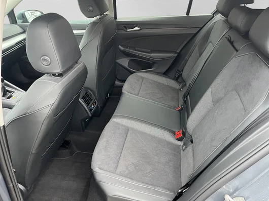 Bild eines VW Golf Rabbit TSI