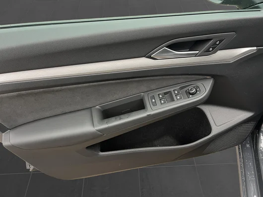 Bild eines VW Golf Rabbit TSI