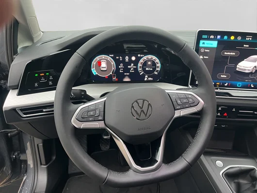 Bild eines VW Golf Rabbit TSI