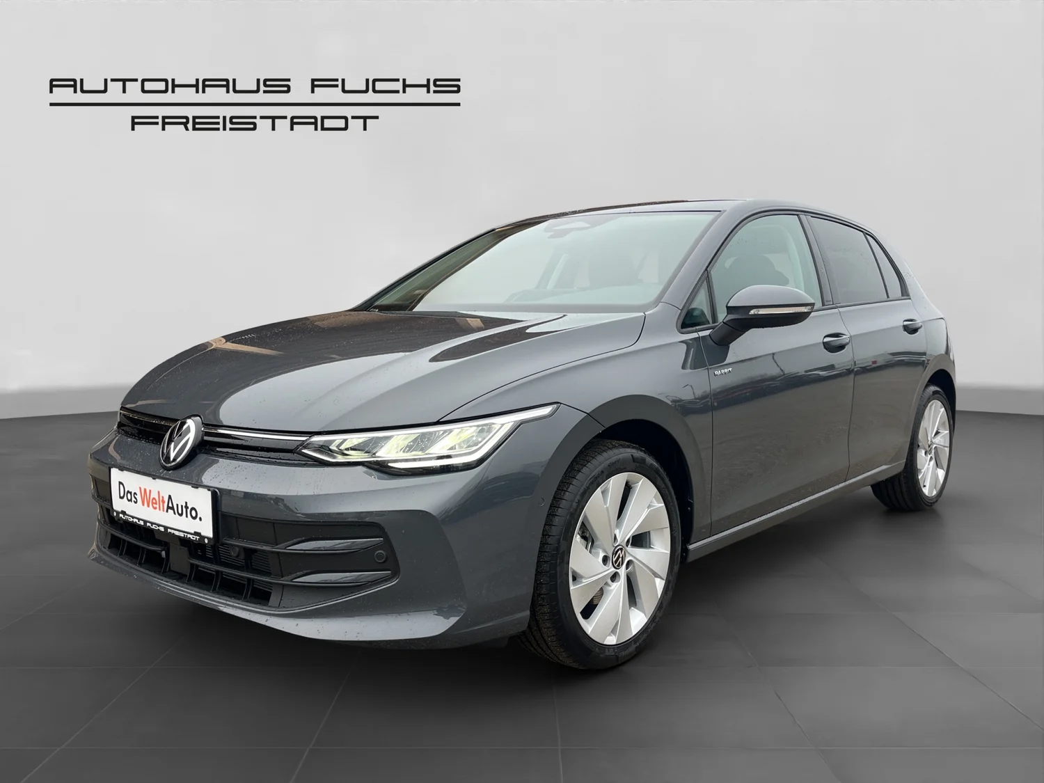 Bild eines VW Golf Rabbit TSI