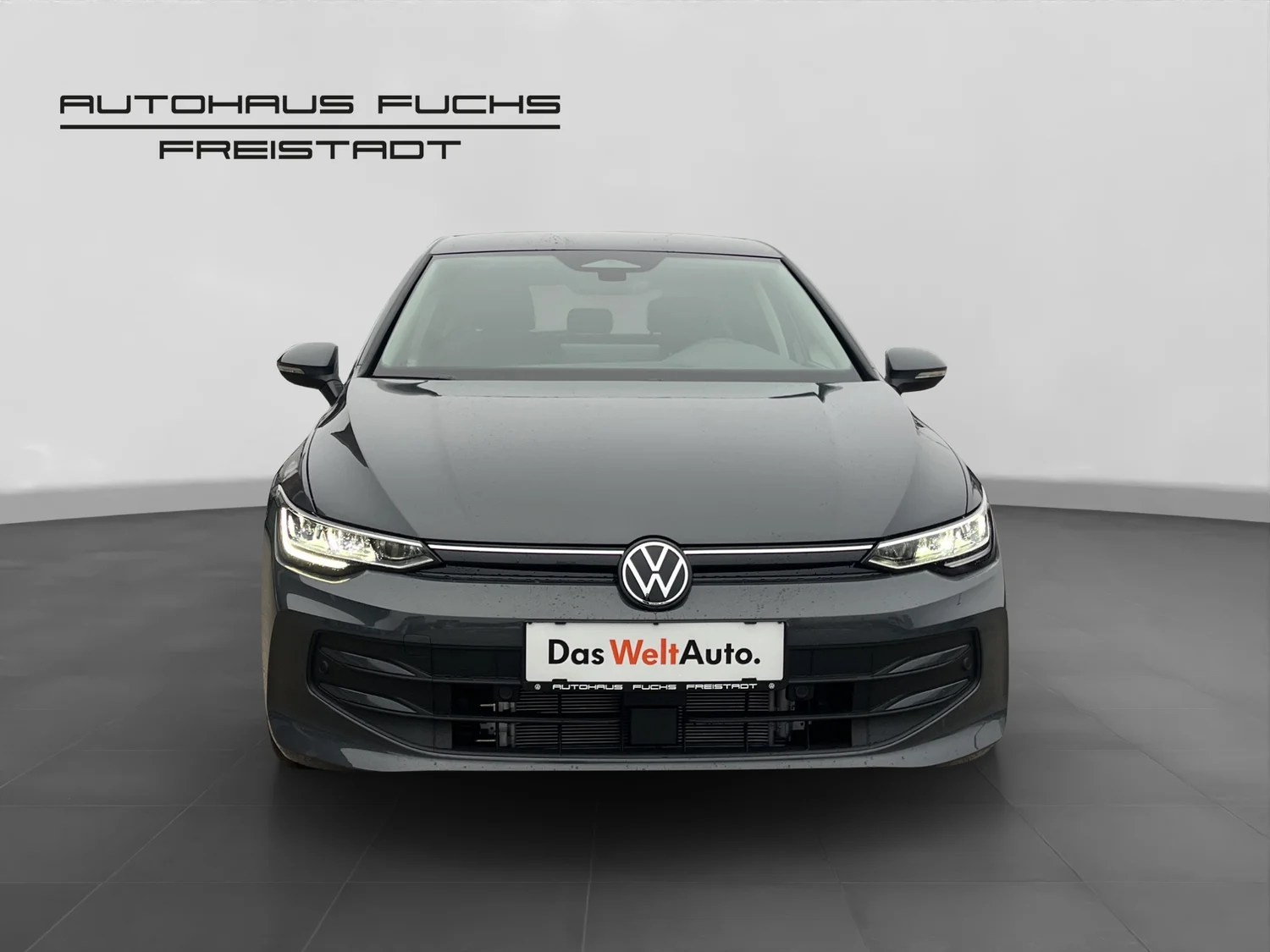 Bild eines VW Golf Rabbit TSI