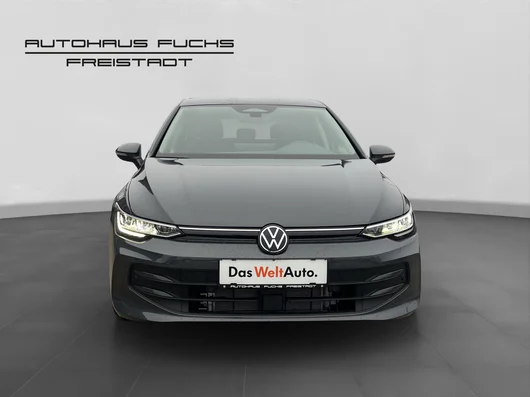 Bild eines VW Golf Rabbit TSI