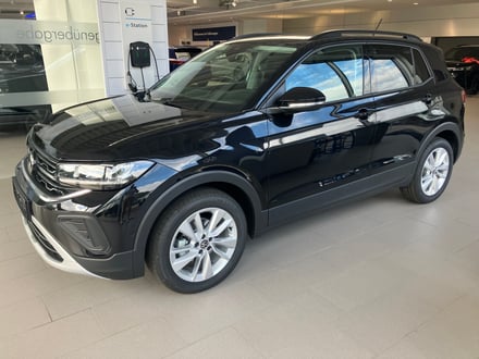 VW T-Cross Friends TSI DSG