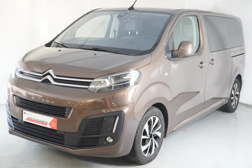 Citroën Spacetourer BlueHDI 150 S&S 6-Gang M Shine