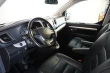 Citroën Spacetourer BlueHDI 150 S&S 6-Gang M Shine in dunkelbraun - metallic-perleffekt