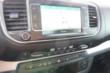 Citroën Spacetourer BlueHDI 150 S&S 6-Gang M Shine in dunkelbraun - metallic-perleffekt