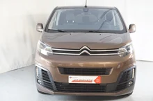 Citroën Spacetourer BlueHDI 150 S&S 6-Gang M Shine in dunkelbraun - metallic-perleffekt