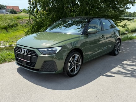 Audi A1 Sportback 25 TFSI intense