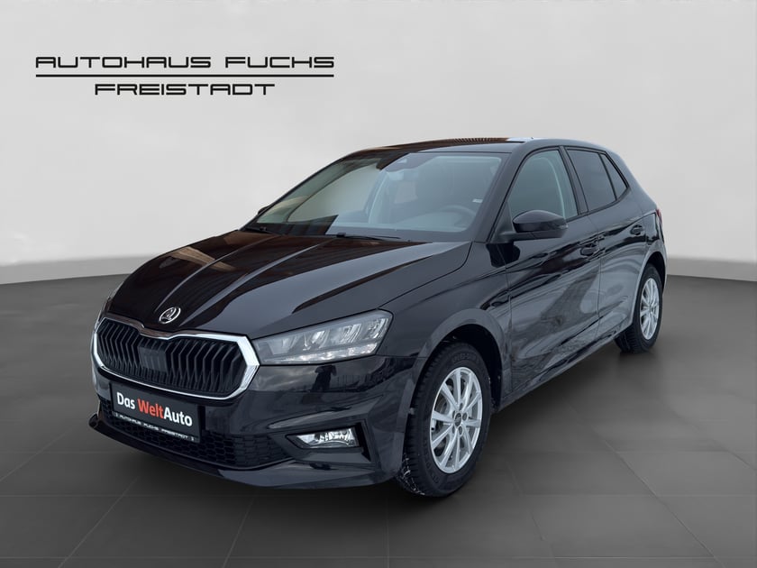 Škoda Fabia Selection TSI