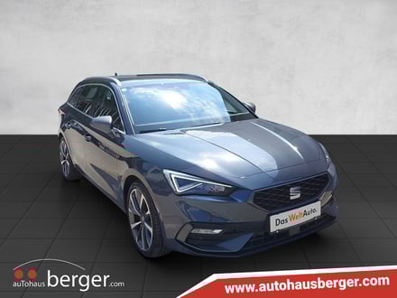 SEAT Leon SP Kombi FR 2.0 TDI DSG 4Drive