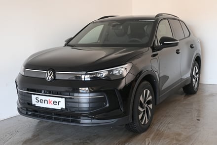 VW Tiguan Friends eHybrid DSG 150 kW