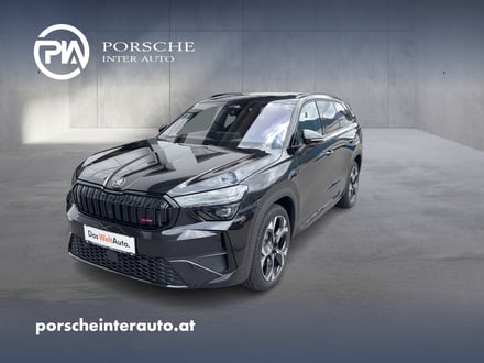 Škoda Kodiaq RS 4x4 TSI DSG