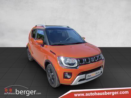 Suzuki Ignis 1,2 Dualjet Hybrid Allgrip Flash