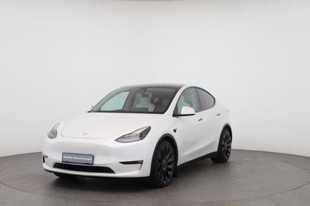Tesla Model Y Performance Dual AWD