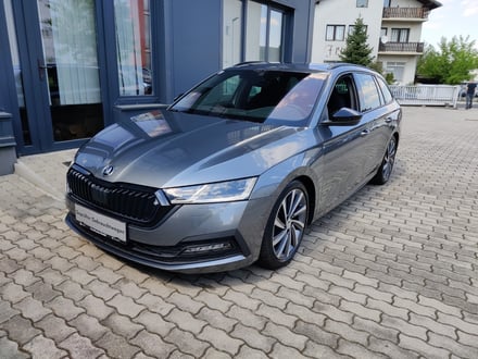 Škoda Octavia Combi Style TDI