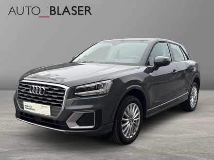 Audi Q2 2.0 TFSI quattro Design