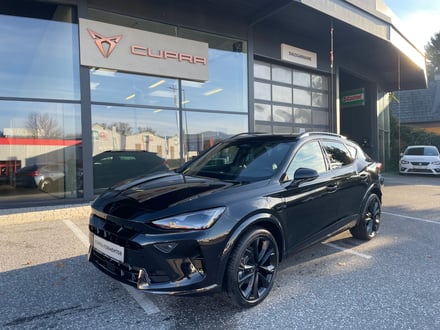 CUPRA Formentor e-HYBRID 204 PS DSG BlackEdit.