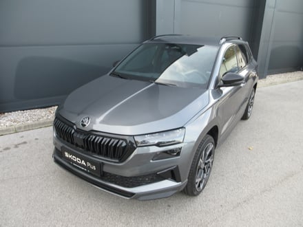 Škoda Karoq Sportline TDI DSG