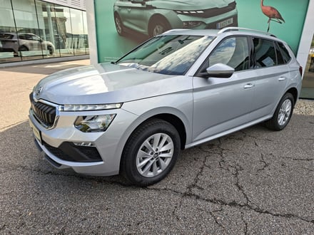 Škoda Kamiq Selection TSI DSG