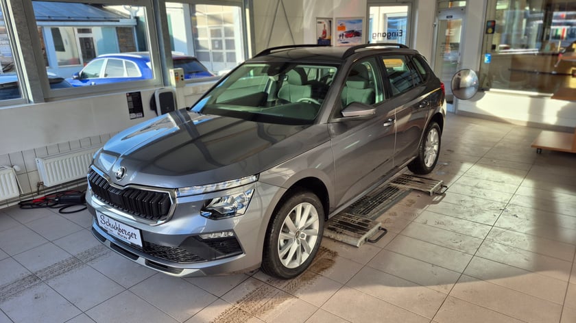 Škoda Kamiq Selection TSI DSG