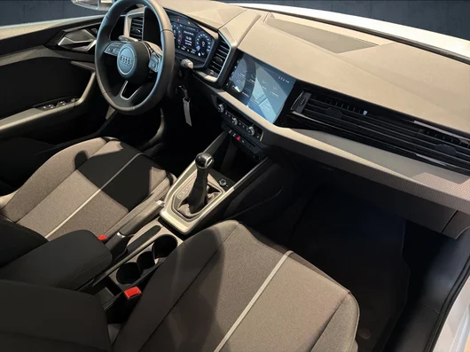 Bild eines A1 Sportback 25 TFSI intense
