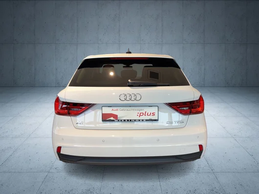 Bild eines A1 Sportback 25 TFSI intense