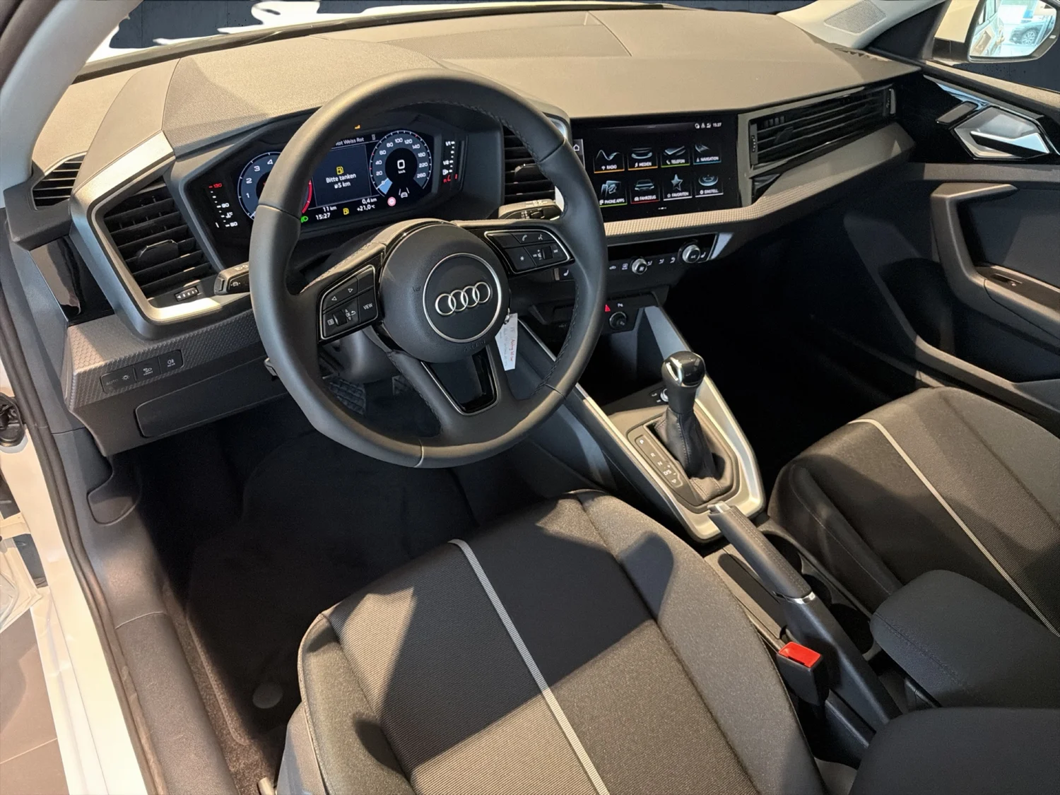 Bild eines A1 Sportback 25 TFSI intense