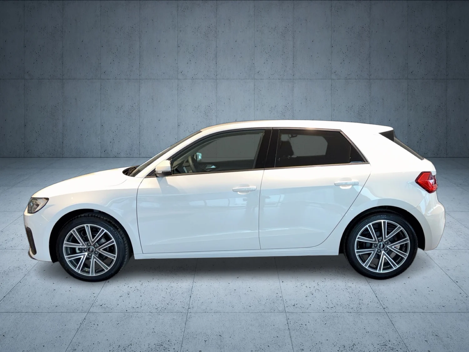 Bild eines A1 Sportback 25 TFSI intense