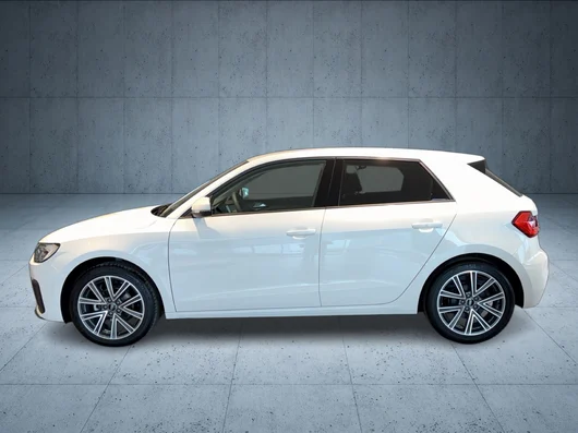 Bild eines A1 Sportback 25 TFSI intense