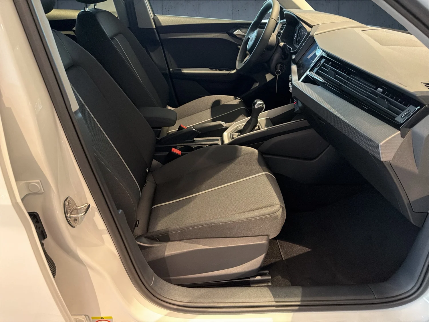 Bild eines A1 Sportback 25 TFSI intense
