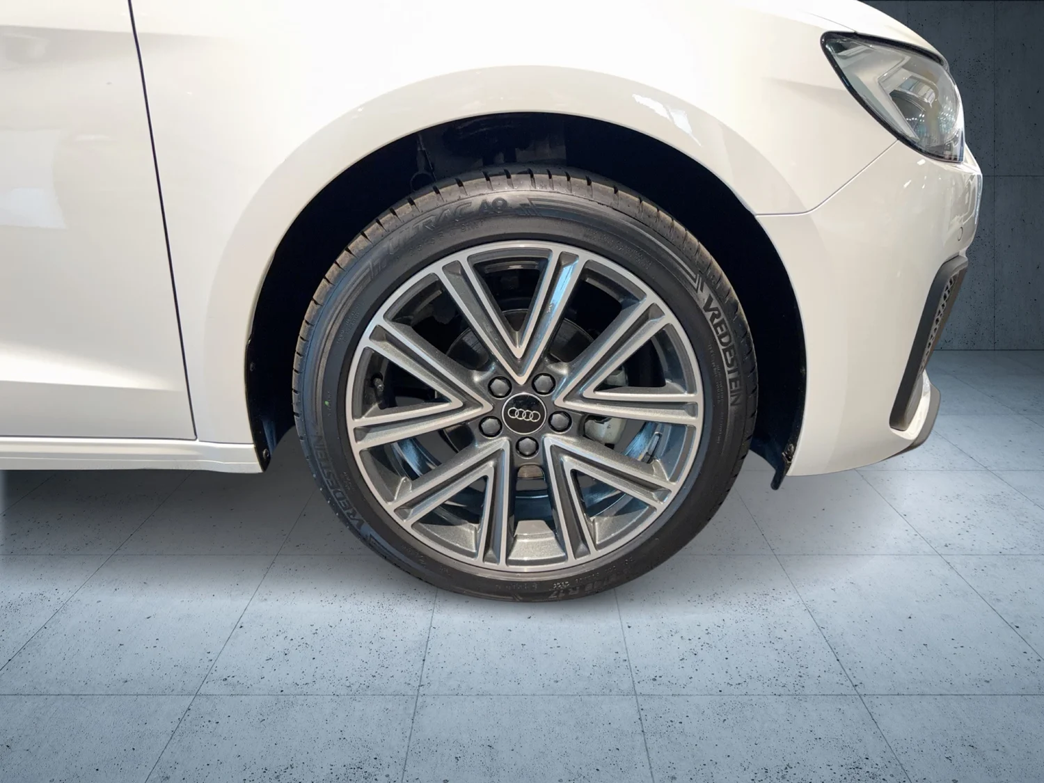 Bild eines A1 Sportback 25 TFSI intense