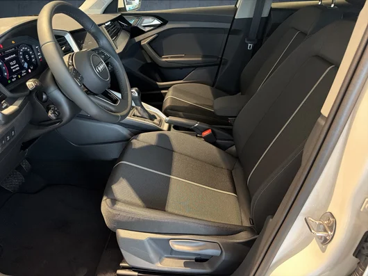 Bild eines A1 Sportback 25 TFSI intense