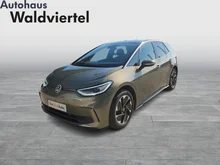 VW ID.3 Pro  Perf. 170 kW Business in Dark Olivine Green Metallic