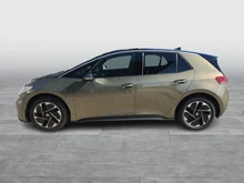 VW ID.3 Pro  Perf. 170 kW Business in Dark Olivine Green Metallic