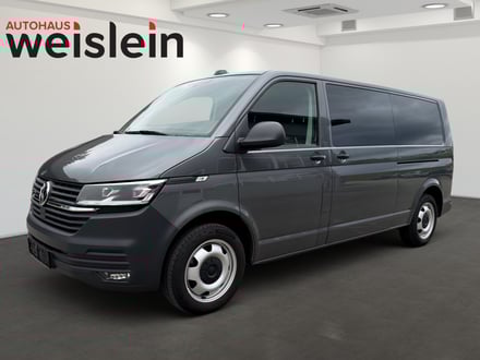 VW Transporter Kombi LR TDI 4MOTION