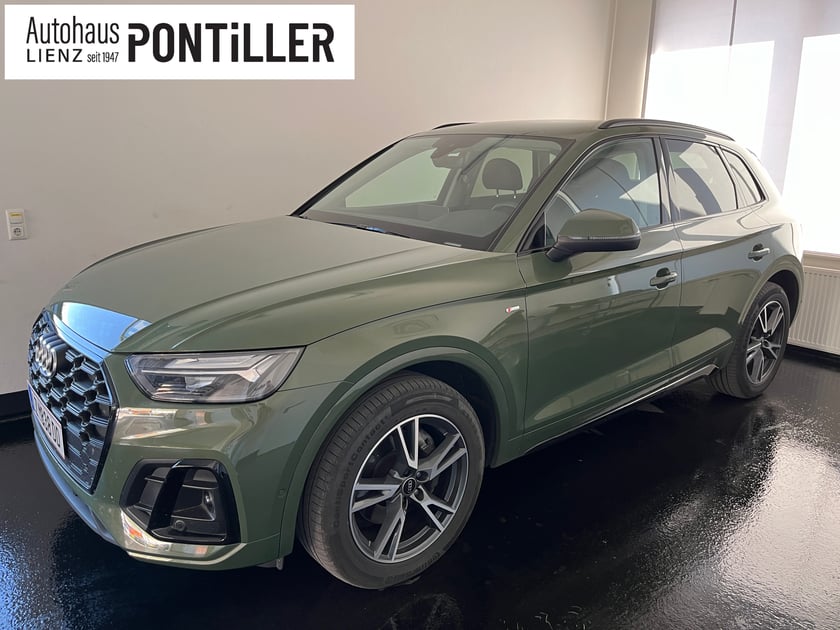 Audi Q5 40 TDI quattro S line