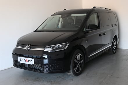 VW Caddy Style Maxi TDI 4MOTION