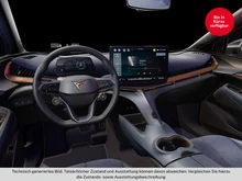 CUPRA Tavascan VZ Adrenaline 4Drive250kW/340PS in Urano-Grau