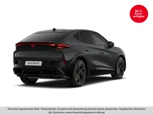 CUPRA Tavascan VZ Adrenaline 4Drive250kW/340PS in Urano-Grau