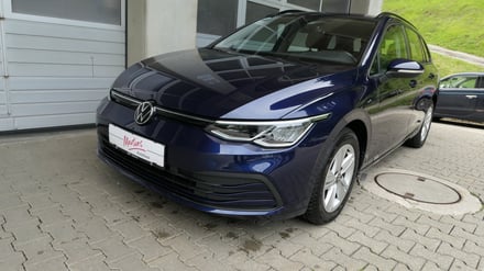 VW Golf Variant Life TDI