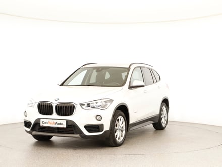 BMW X1 sDrive 18 d Advantage